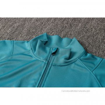 Chandal de Chaqueta del Chelsea 2021-2022 Verde
