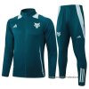 Chandal de Chaqueta del Cruzeiro 2024-2025 Verde Chandal de Chaqueta del Cruzeiro 2024-2025 Verde