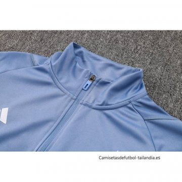 Chandal de Chaqueta del Cruzeiro 2024-2025 Gris