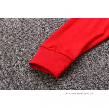 Chandal de Chaqueta del Flamengo 2022-2023 Rojo