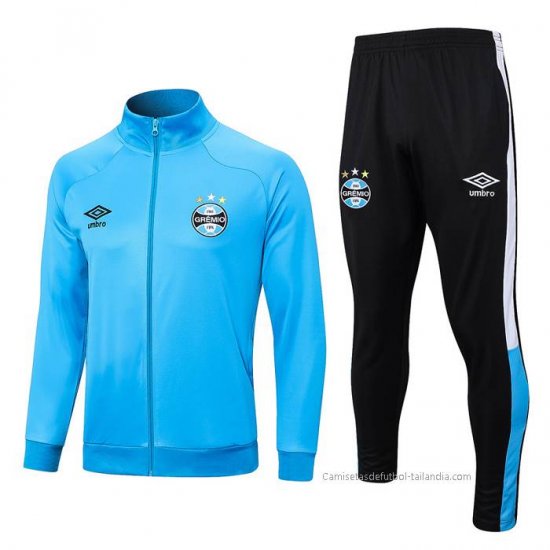 Chandal de Chaqueta del Gremio 2023-2024 Azul - Haga un click en la imagen para cerrar
