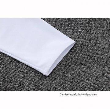 Chandal de Chaqueta del Inter Miami Nino 2025-2026 Blanco