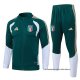 Chandal de Chaqueta del Italia 2026-2027 Verde