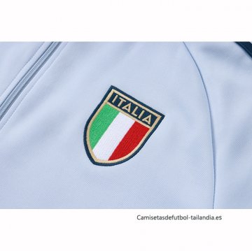 Chandal de Chaqueta del Italia Nino 2026-2027 Azul Claro