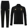 Chandal de Chaqueta del Juventus 2023-2024 Negro Chandal de Chaqueta del Juventus 2023-2024 Negro