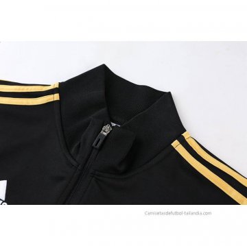 Chandal de Chaqueta del Juventus 2022-2023 Negro