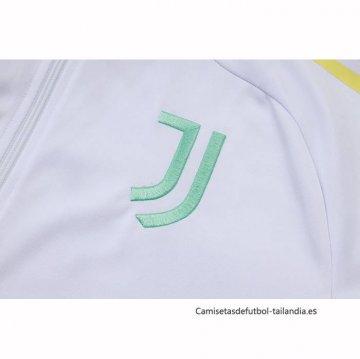 Chandal de Chaqueta del Juventus 2025-2026 Blanco