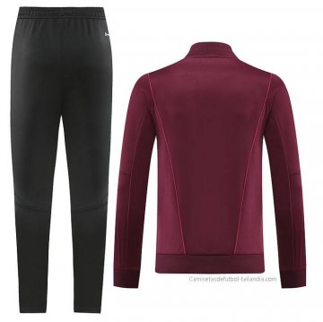Chandal de Chaqueta del Mexico 2022-2023 Rojo