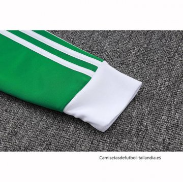 Chandal de Chaqueta del Senegal 2025-2026 Verde