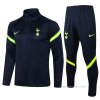 Chandal de Chaqueta del Tottenham Hotspur 2021-2022 Azul Chandal de Chaqueta del Tottenham Hotspur 2021-2022 Azul