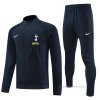 Chandal de Chaqueta del Tottenham Hotspur 2023-2024 Azul Chandal de Chaqueta del Tottenham Hotspur 2023-2024 Azul