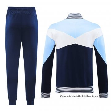 Chandal de Chaqueta del Tottenham Hotspur 2024-2025 Azul