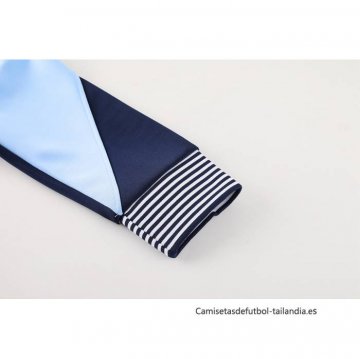 Chandal de Chaqueta del Tottenham Hotspur 2024-2025 Azul