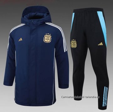 Chandal de Invierno del Argentina 2024-2025 Azul Chandal de Invierno del Argentina 2024-2025 Azul