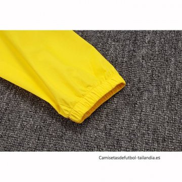 Chandal de Rompevientos del Borussia Dortmund 2025-2026 Amarillo