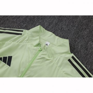 Chandal de Rompevientos del Real Madrid 2025-2026 Verde