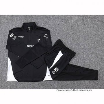 Chandal de Sudadera del Al Hilal 2025-2026 Negro