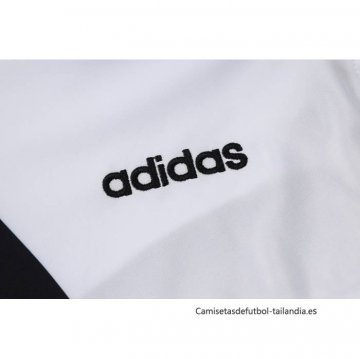 Chandal de Sudadera del Alemania 2024-2025 Blanco