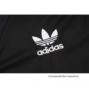 Chandal de Sudadera del Alemania 2024-2025 Negro