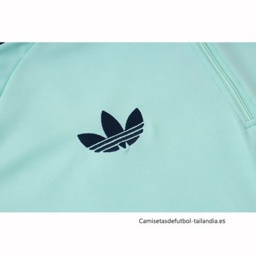 Chandal de Sudadera del Alemania 2026-2027 Verde