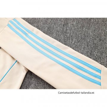 Chandal de Sudadera del Argentina 2024-2025 Amarillo