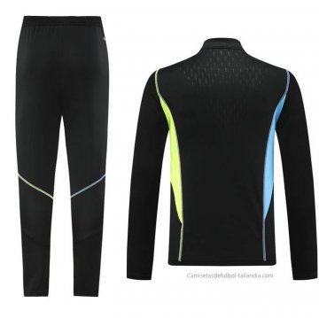 Chandal de Sudadera del Arsenal 2023-2024 Negro