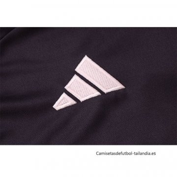 Chandal de Sudadera del Arsenal Nino 2024-2025 Gris Oscuro