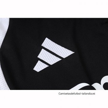 Chandal de Sudadera del Arsenal Nino 2026-2027 Negro