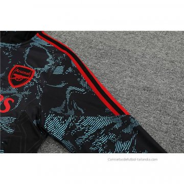 Chandal de Sudadera del Arsenal UCL 2022-2023