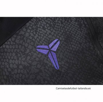 Chandal de Sudadera del Barcelona 2025-2026 Negro