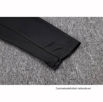 Chandal de Sudadera del Barcelona 2025-2026 Negro
