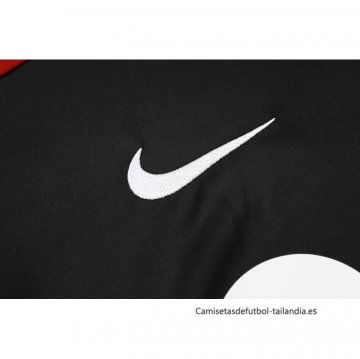 Chandal de Sudadera del Barcelona Nino 2024-2025 Negro