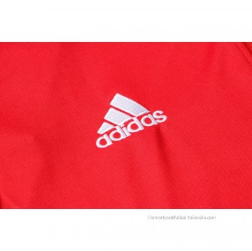 Chandal de Sudadera del Bayern Munich 2021-2022 Rojo