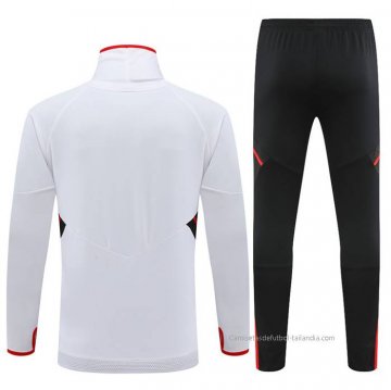 Chandal de Sudadera del Bayern Munich 2022 Blanco