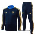 Chandal de Sudadera del Boca Juniors 2026-2027 Azul