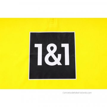 Chandal de Sudadera del Borussia Dortmund 2023-2024 Amarillo