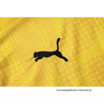 Chandal de Sudadera del Borussia Dortmund Nino 2025-2026 Amarillo