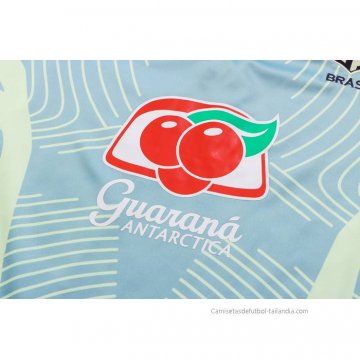 Chandal de Sudadera del Brasil 2022-2023 Verde