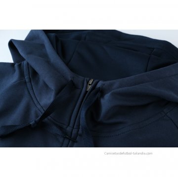 Chandal de Sudadera del Chelsea 2021-2022 Azul