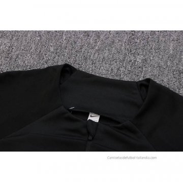 Chandal de Sudadera del Chelsea 2022-2023 Negro