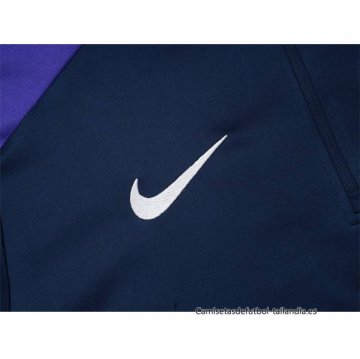 Chandal de Sudadera del Corinthians 2024-2025 Azul