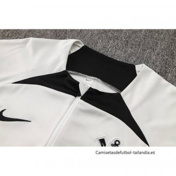 Chandal de Sudadera del Corinthians 2024-2025 Gris