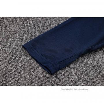 Chandal de Sudadera del Cruzeiro 2022-2023 Azul