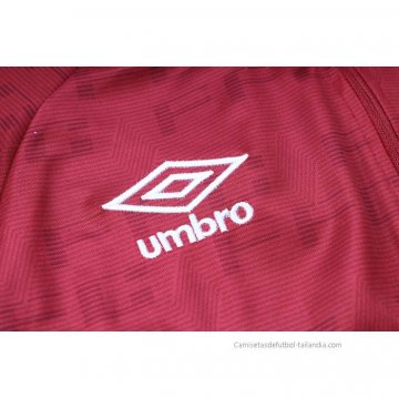 Chandal de Sudadera del Fluminense 2023-2024 Verde