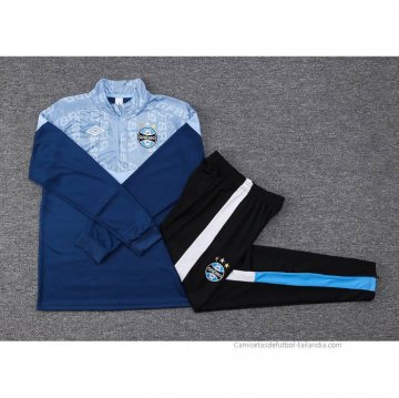 Chandal de Sudadera del Gremio 2023-2024 Azul