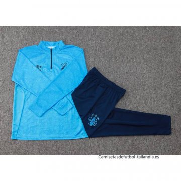 Chandal de Sudadera del Gremio 2024-2025 Azul