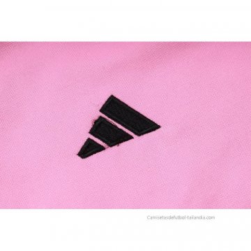 Chandal de Sudadera del Inter Miami 2023-2024 Rosa