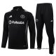 Chandal de Sudadera del Inter Miami 2025-2026 Negro