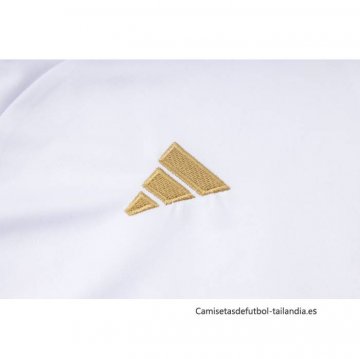 Chandal de Sudadera del Italia 2024-2025 Blanco