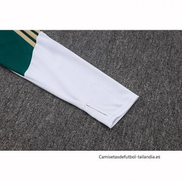 Chandal de Sudadera del Italia 2025-2026 Verde